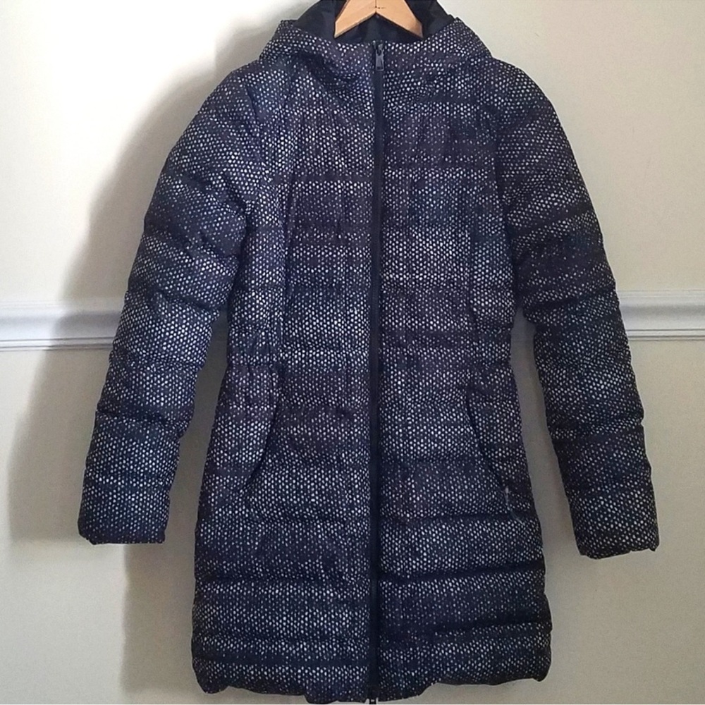 North Face Transit Parka